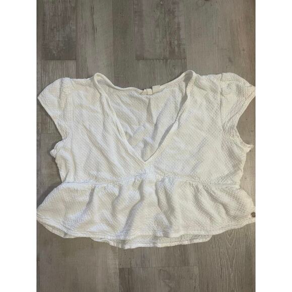 Roxy Sweet Release Woven Top Size XL. - Picture 9 of 13